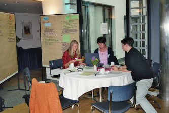 Fachtagung LAG Mädchenpolitik 2001