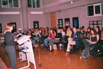 Fachtag LAG Mädchenpolitik 2002