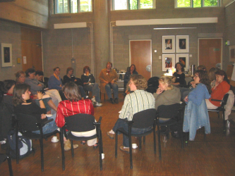 Fachtag LAG Mädchenpolitik BW 2004
