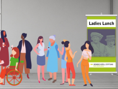 Ladies Lunch am 22. Juli in Stuttgart