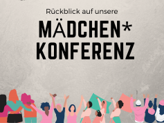 Rückblick auf unsere Mädchen*konferenz