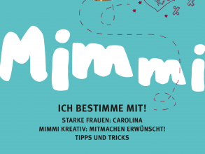 MiMMi - Mitmach-Mädchenmagazin-Mittendrin